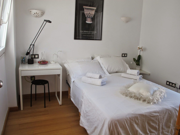 Bedroom 3, B&B Casa Alfareria 59, Sevilla
