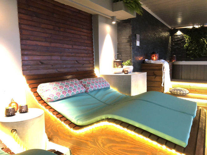 Bedroom 5, Ionian Eye Design Studios & Spa, Ionian Islands
