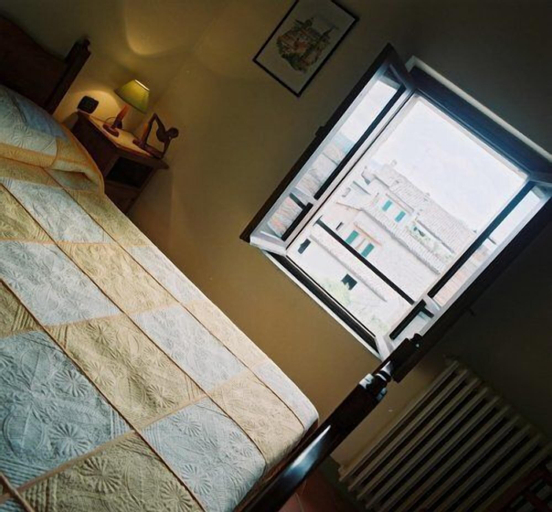Bedroom 3, Residenza Antica Canonica, Perugia