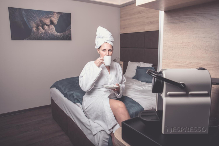 Bedroom 2, Klima Hotel Europarc, Rhein-Erft-Kreis