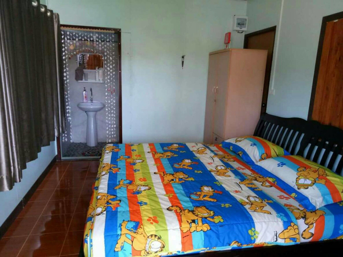 Bedroom 5, Rai Monsicha Khaokho, Khao Kho