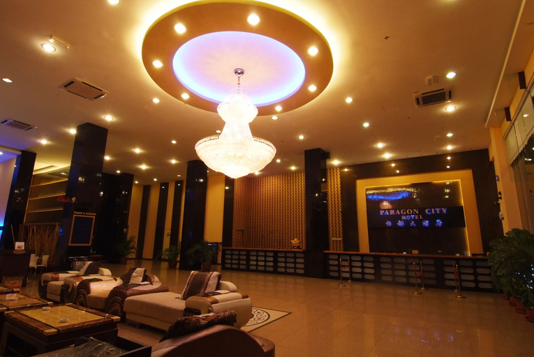 Others 5, Paragon City Hotel, Kinta