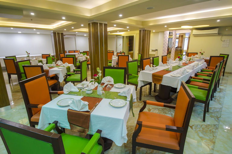 Food & Drinks 4, Pacific Lake View Hotel, Dhaka