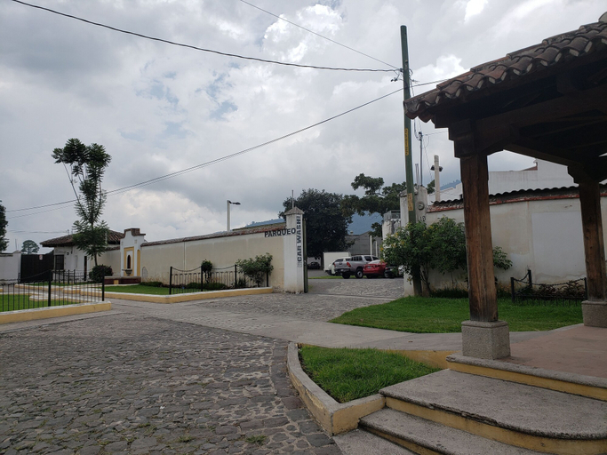 Exterior & Views 2, La Capitanía, Antigua Guatemala