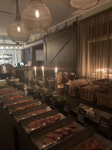 Food & Drinks 5, Hotel Akerlund, Jokkmokk