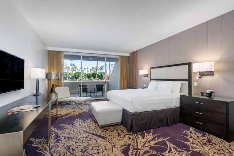 Bedroom 3, Hotel Zoso, Riverside