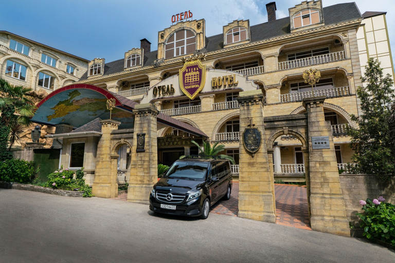 Exterior & Views 2, Hotel Chebotarev, Sochi gorsovet