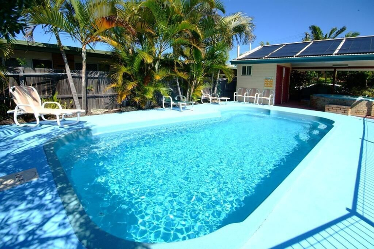 Sport & Beauty 4, Dolphin Sands Holiday Villas, Coffs Harbour - Pt A