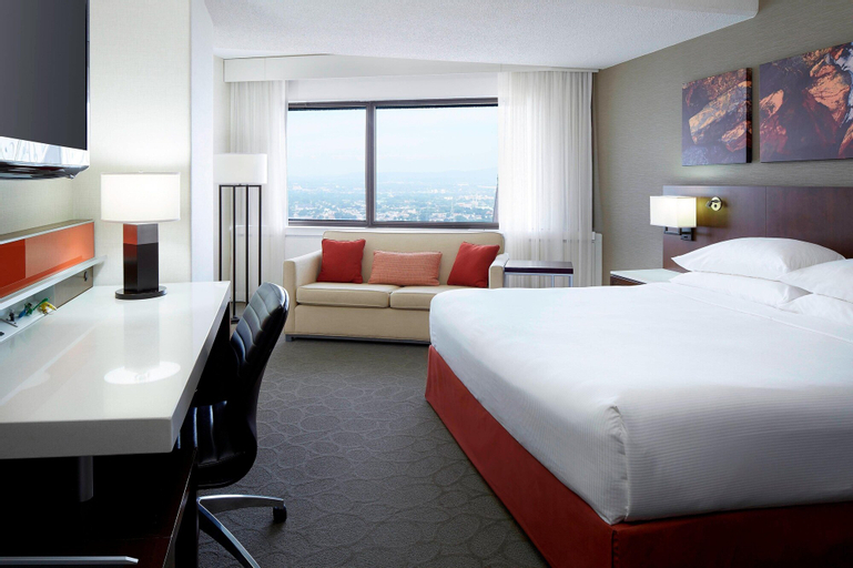 Delta Hotels by Marriott Quebec, Communauté-Urbaine-de-Québec