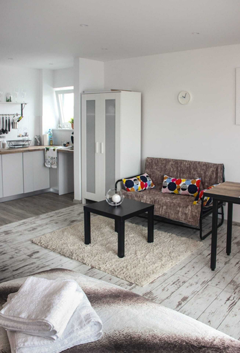 Others 5, Sunny City Center Apartment, Warsaw