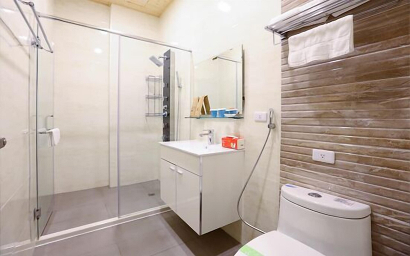 Bathroom 4, Hettich Homestay, Hualien