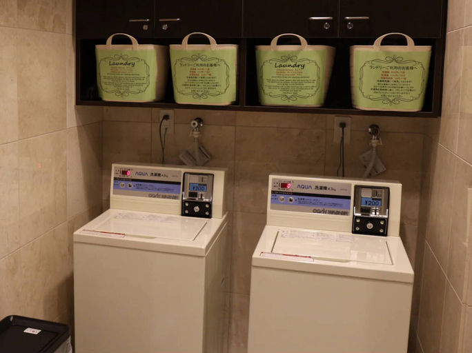 Bathroom 4, Toyoko Inn Chiba-minato Ekimae, Chiba