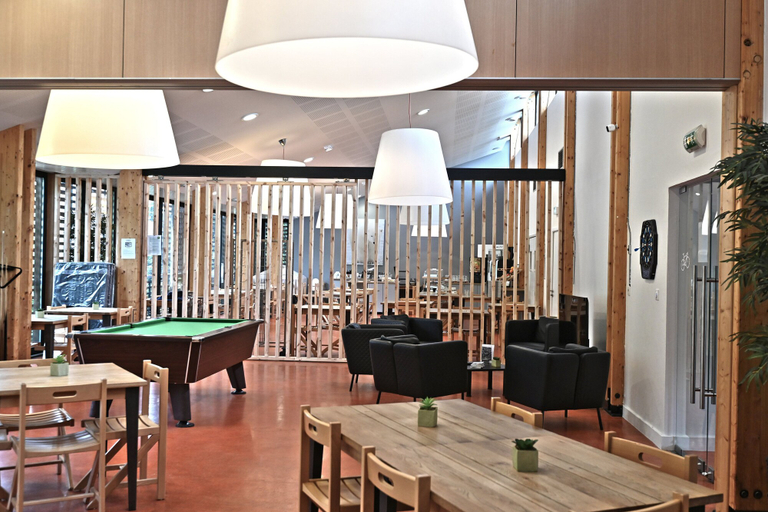 Food & Drinks 5, Hôtel Le Marintan, Savoie