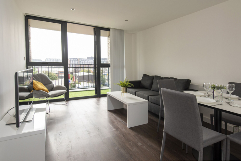 Others 5, Cosy 2BR Apt Arndale Northern Qtr, Manchester