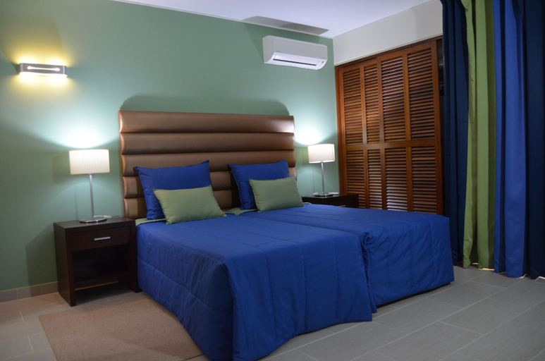 Bedroom 4, Rocamar Lido Resort, Santa Cruz