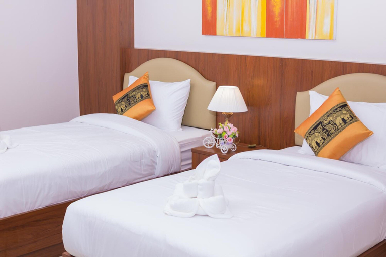Bedroom 3, Samrong Garden Resort, Muang Udon Thani