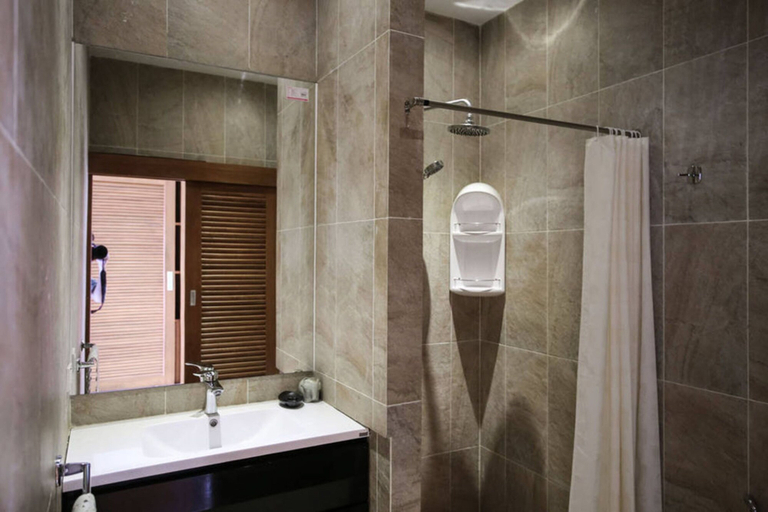 Bathroom 4, 3 Bed Seaview Villa A1 SDV201-By Samui Dream Villas, Ko Samui