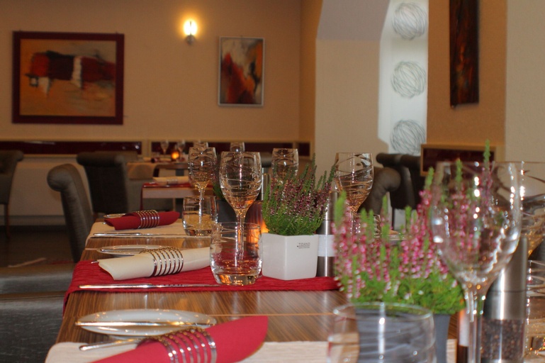 Food & Drinks 5, Avantgarde Hotel, Ennepe-Ruhr-Kreis