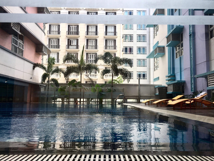 Sport & Beauty 5, 101 Newport Condo Across the Airport, Pasay City