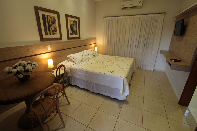 Bedroom 4, Pousada Surucuá, Bonito