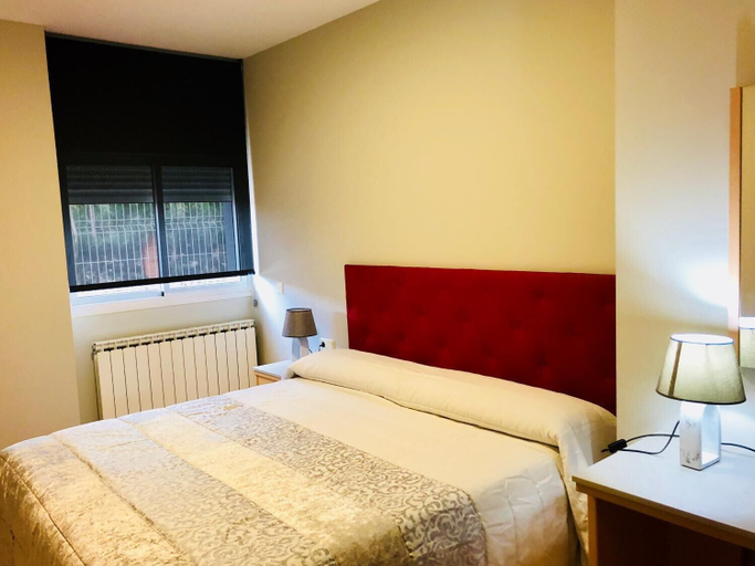 Bedroom 3, Hotel Viñas 17, Teruel