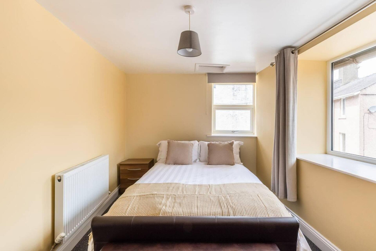 Bedroom 2, Beautiful 2-bed House in Egremont Milo's Place, Cumbria