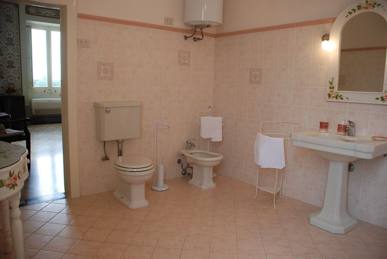 Bathroom 5, Villarancia – Luxury B&B, Lecce