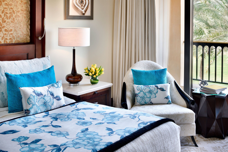 Bedroom 3, One&Only Royal Mirage, Dubai