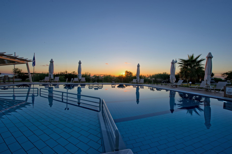 Sport & Beauty 2, Coralli Hotel, Epirus