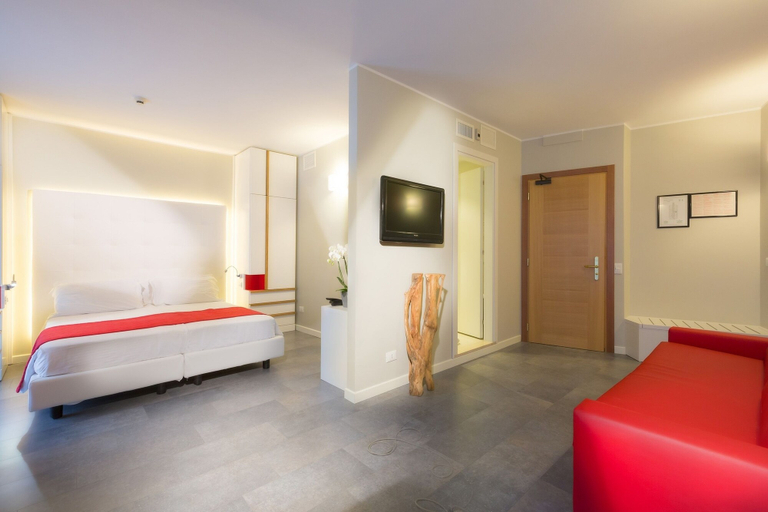 Bedroom 3, Hotel Garden Sea, Venezia