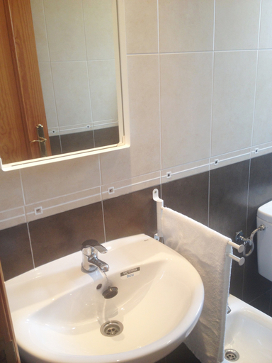 Bathroom 4, Apartamentos Decada Malaga, Málaga