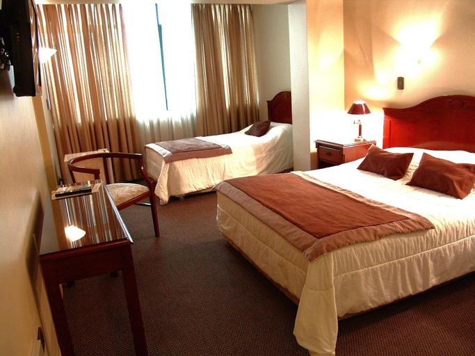 Bedroom 3, HOTEL EL DORADO, Concepción