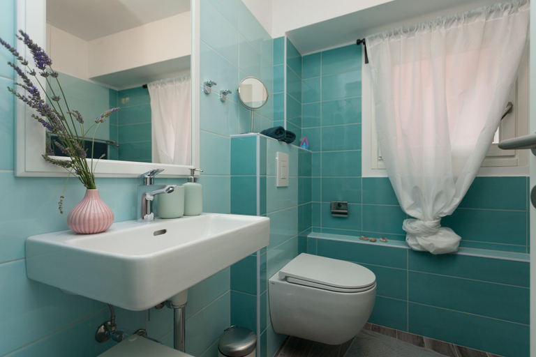 Bathroom 3, Apartments and Rooms Hey Rovinj, Rovinj
