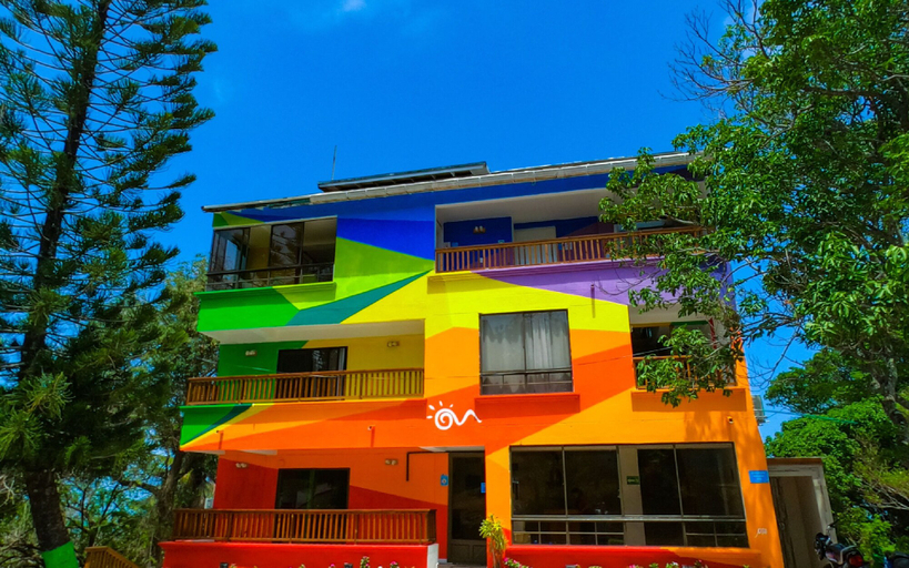 Exterior & Views 2, Hotel On Vacation Magic Hill, San Andrés