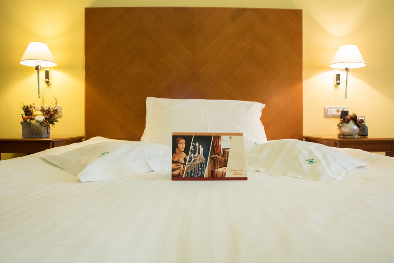 Bedroom 2, Hotel Beyfin, Cluj-napoca