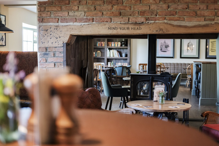 Food & Drinks 4, The Bower Inn, Somerset