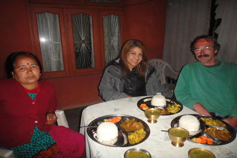 Food & Drinks, Ram Homestay, Gandaki