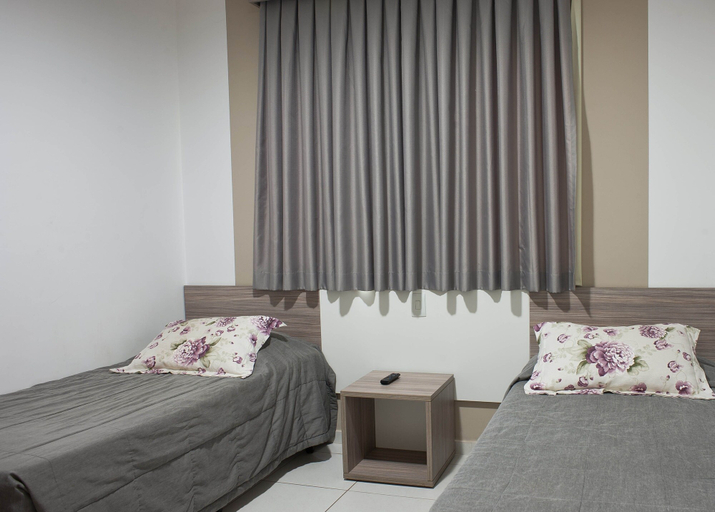 Bedroom 3, Riviera Park Hotel by WAM Experience, Caldas Novas