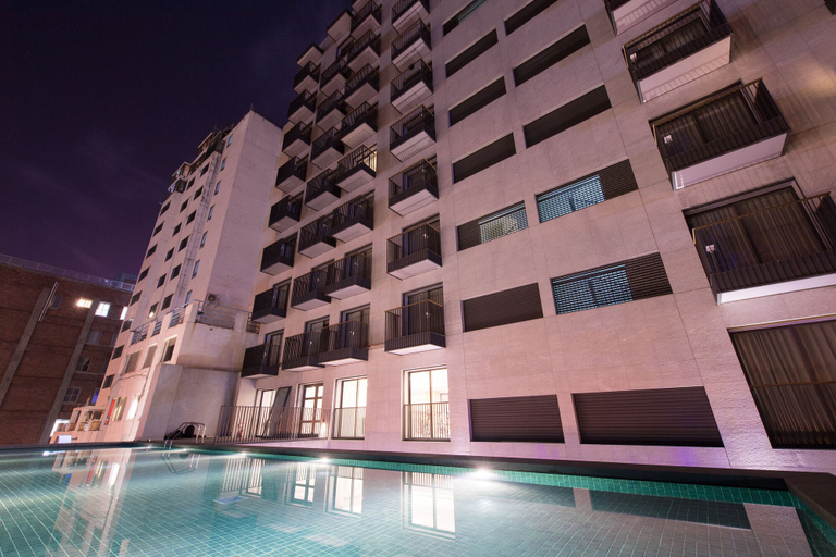 Exterior & Views 2, Kadda Hotel, Hualien