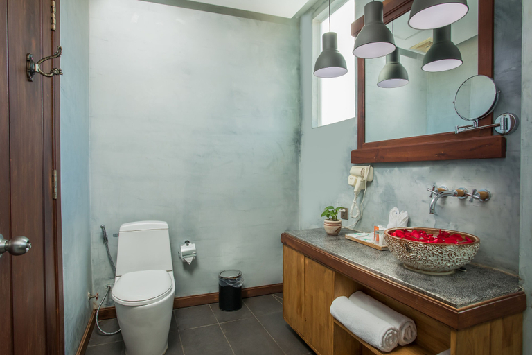 Bathroom 5, Cambana Residence, Siem Reap