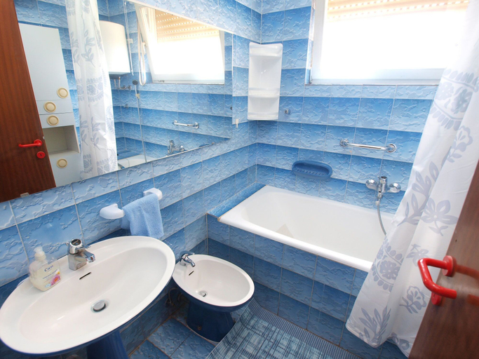 Bathroom 3, Apartmenst Marisita 1124, Fažana
