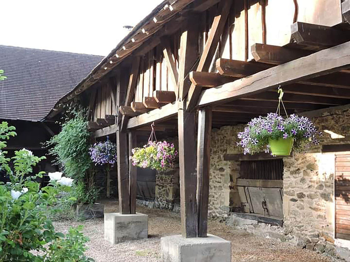 Exterior & Views 2, The Alpaca B&B, Dordogne