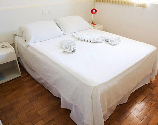Bedroom 3, Grande Lago Hotel Gastronomia Bar, Três Marias