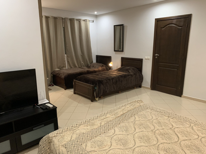 Bedroom 3, Au Coeur Des Plages De Harhoura Rabat, Skhirate-Témara