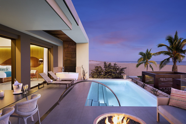 Sport & Beauty 2, Hard Rock Hotel Los Cabos All Inclusive, La Paz