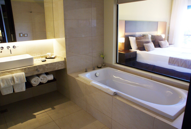 Bathroom 4, Pirayu Hotel & Resort, Iguazú