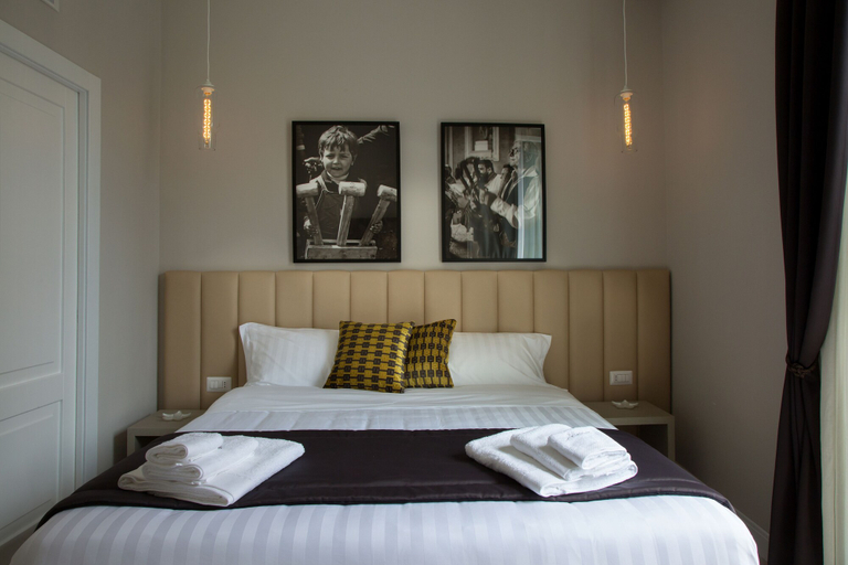 Bedroom 5, Naplesuite, Napoli