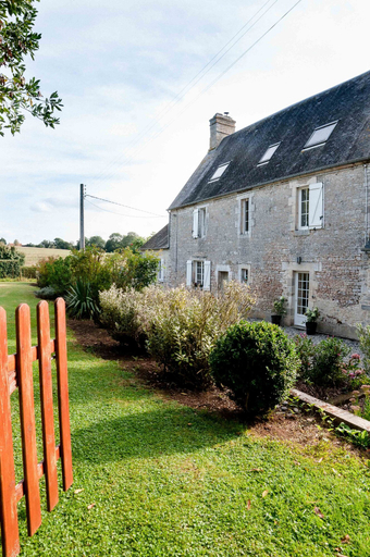 Exterior & Views 2, La Ferme D'ervée de Saint-Roch, Calvados