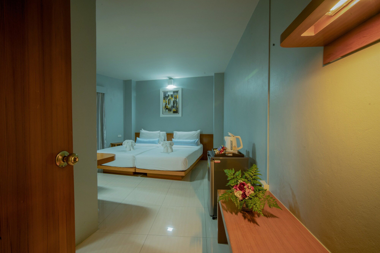 Bathroom 4, Villa Cha Cha Khaosan Rambuttri, Phra Nakhon