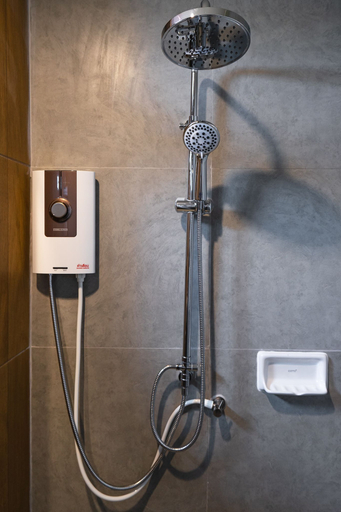 Bathroom 4, U Home Hotel, Muang Nakhon Phanom
